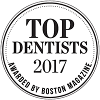 Top Dentist 2019 Logo